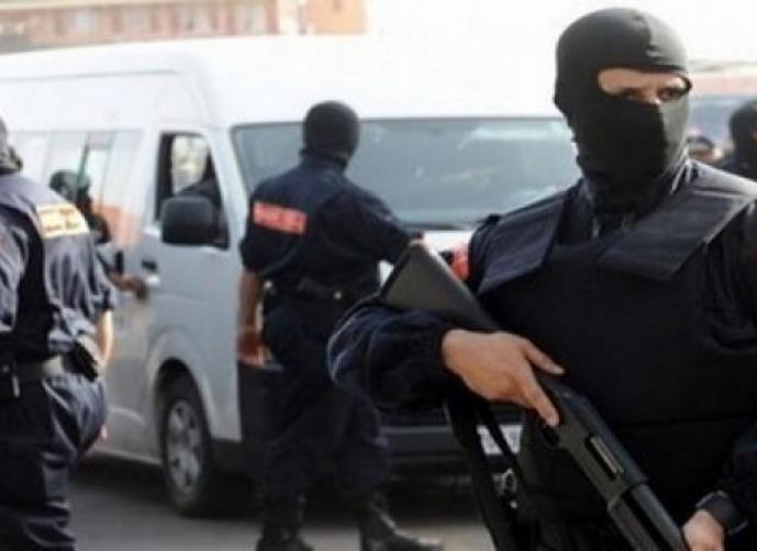 #المغرب تحبط مخططًا إرهابيًا لـ #داعش