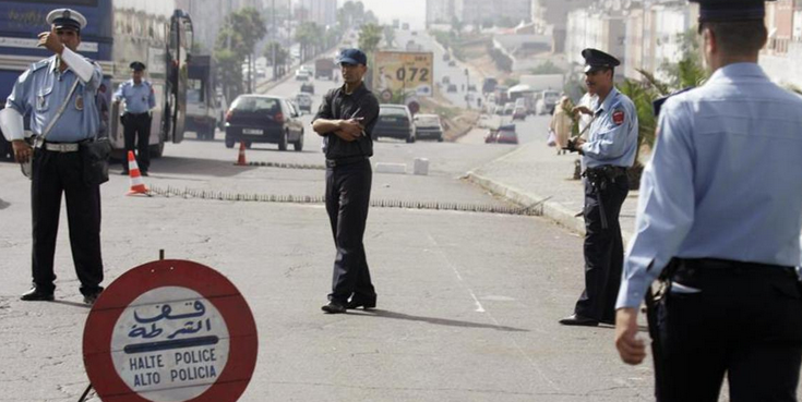 المغرب يعتقل بلجيكيا “على صلة مباشرة بهجمات باريس”