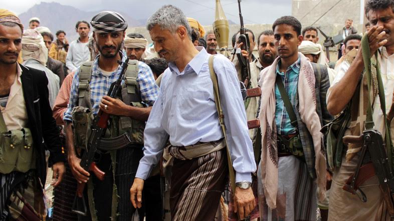 المقاومة اليمنية تستعد لتأمين الضفة الشرقية لباب المندب