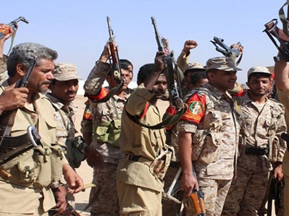 لجنة خاصة لتنظيم إلحاق #المقاومة_الشعبية في الشرطة اليمنية