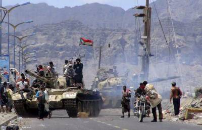 المقاومة اليمنية تسحق الحوثيين في تعز