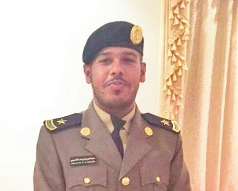 “القصيبي” يحتفل بتخرجه ملازماً في كلية الملك فهد الأمنية