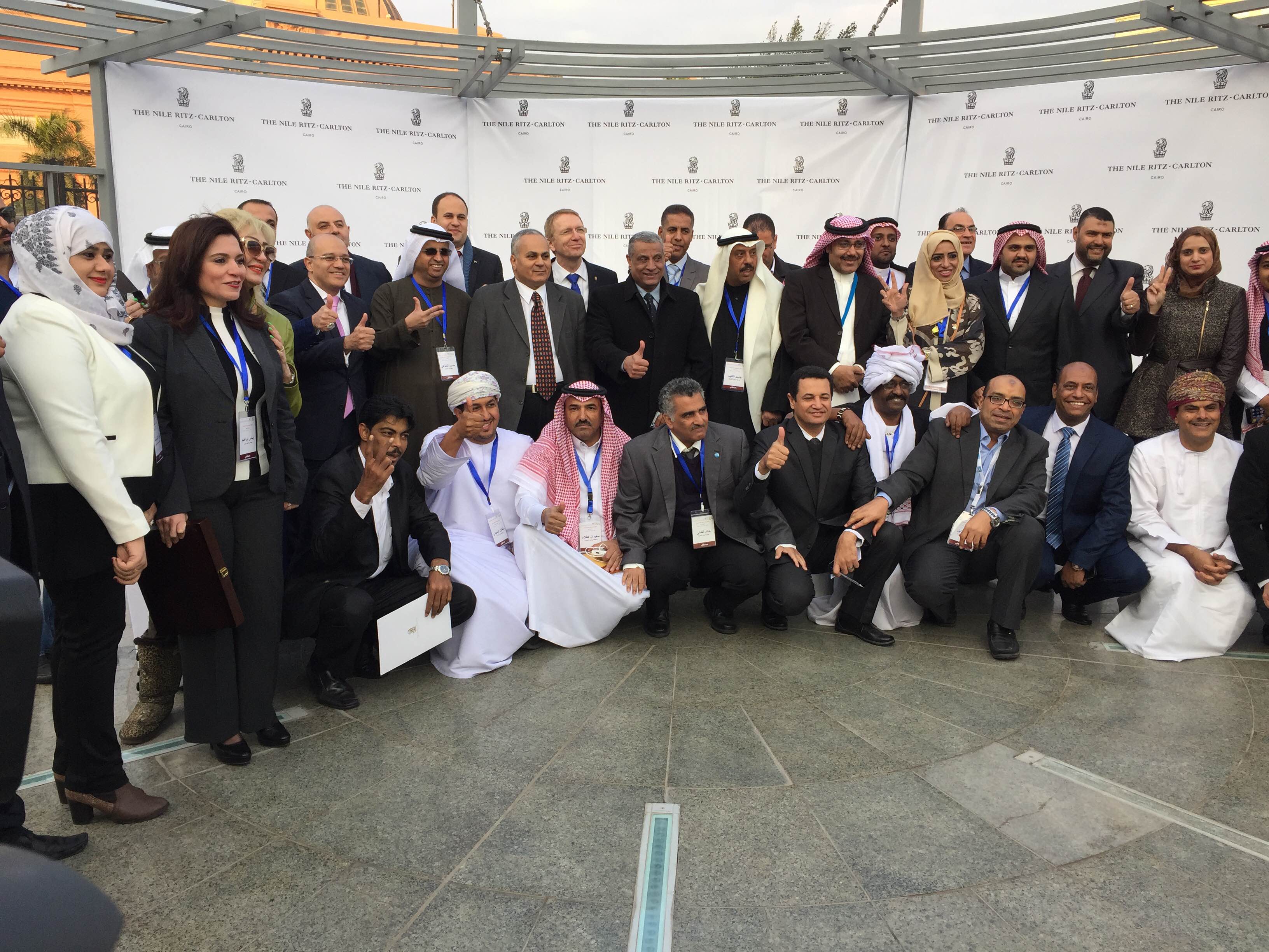 الملتقى العربي الثامن للإعلام السياحي مهرجان الشيخ سلطان (2)