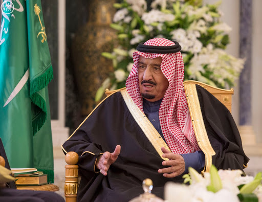 ميركل تشيد في اتصال بالملك بجهود السعودية لإحلال السلام في #سوريا