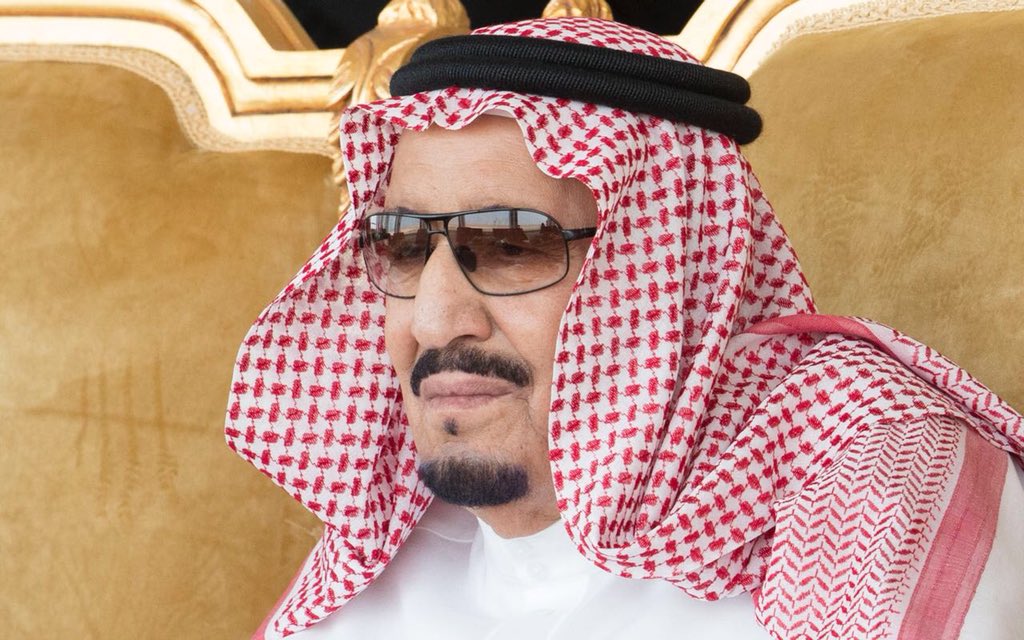 تغريدة الملك في ختام تمرين درع الخليج تقطع الطريق على المهددات الخارجية للمنطقة