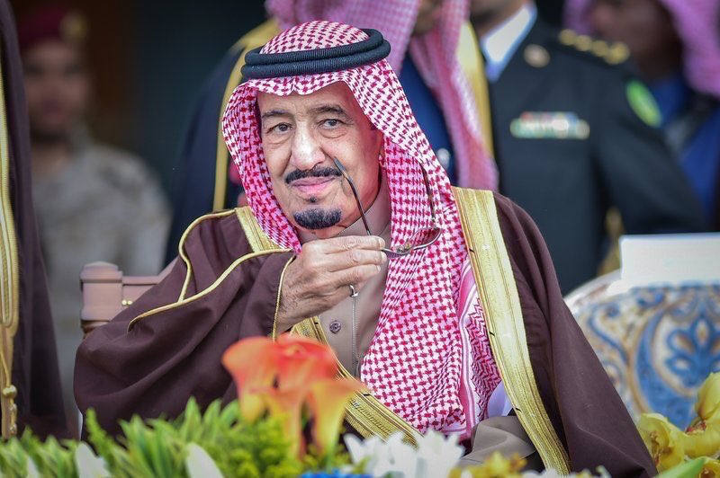الملك يتلقى برقيات تهنئة من رئيس الإمارات ونائبه وولي عهد أبوظبي