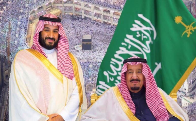 الملك سلمان والأمير محمد بن سلمان يبعثان برقيات تهان بشهر رمضان لقادة الدول الإسلامية