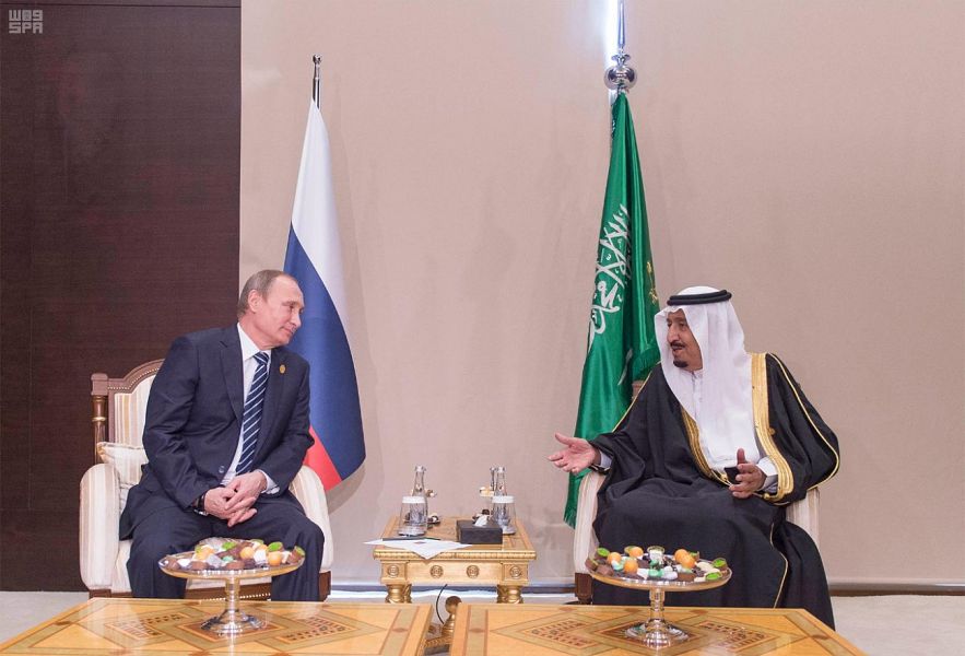 بالصور.. محطات مهمة في تاريخ العلاقات السعودية الروسية توطدت في عهد الملك سلمان