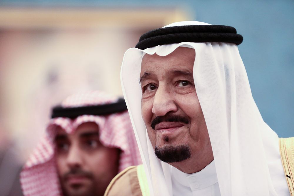 الملك يتلقى اتصالًا هاتفيًا من ولي عهد الكويت للتهنئة بحلول شهر رمضان