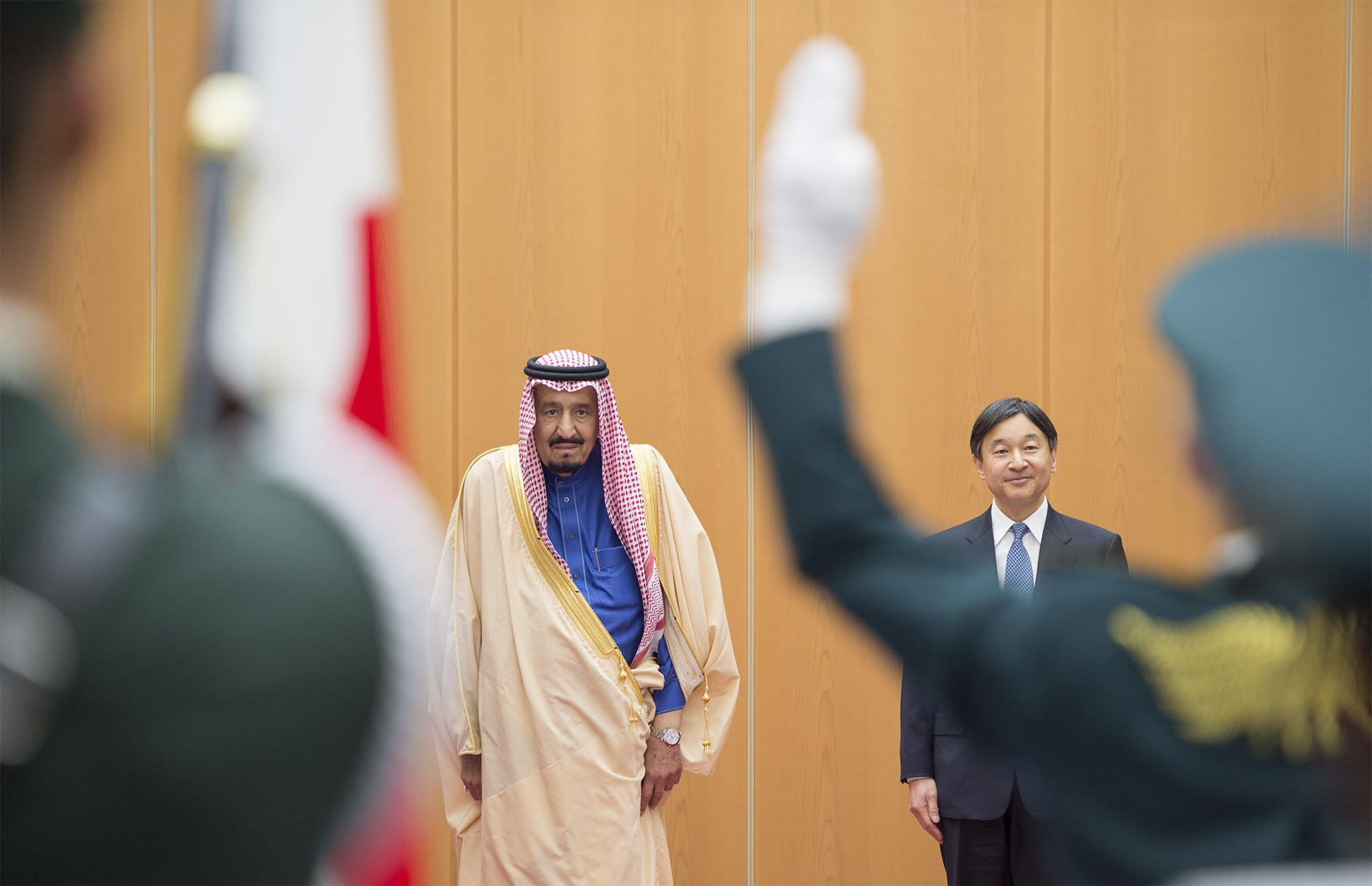 ما هي الرؤية السعودية اليابانية التي ستعلن اليوم في طوكيو؟