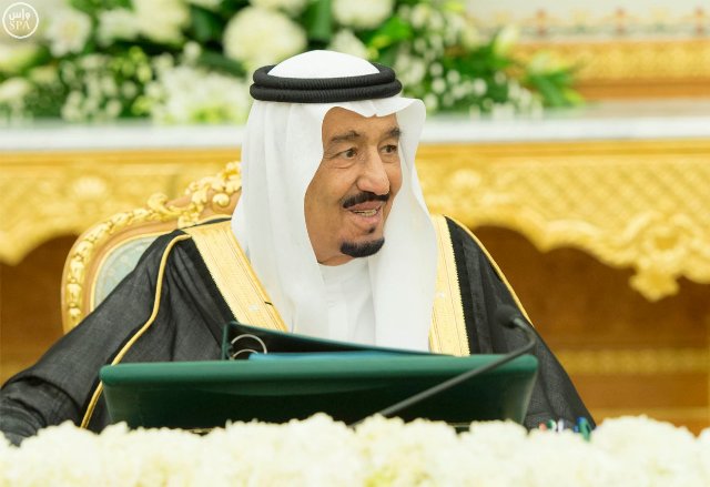 مجلس الوزراء : السعودية لا تدعو إلى الحرب و #عاصفة_الحزم إغاثة لبلد جار وشعب مكلوم