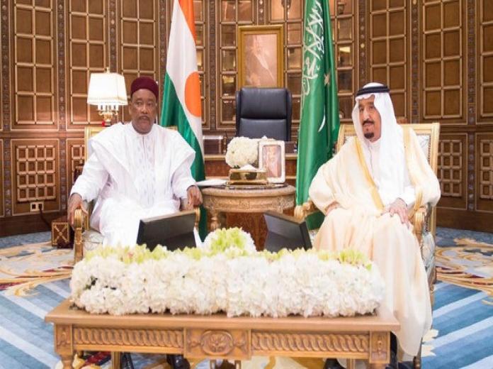 3 اتفاقيات ومذكرة تفاهم بين المملكة والنيجر