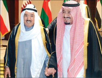 المملكة والكويت.. علاقات تاريخية لتعزيز بناء الجسد العربي