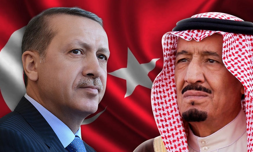 هنا جدول أعمال القمة السعودية – التركية المرتقبة