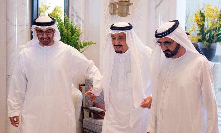 العلاقات السعودية الإماراتية تؤكد دعم العمل الخليجي المشترك