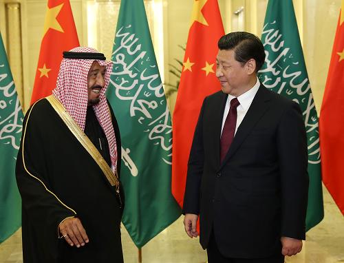 الرئيس الصيني في السعودية لأول مرة.. قمة تعاون وطموحات مشتركة