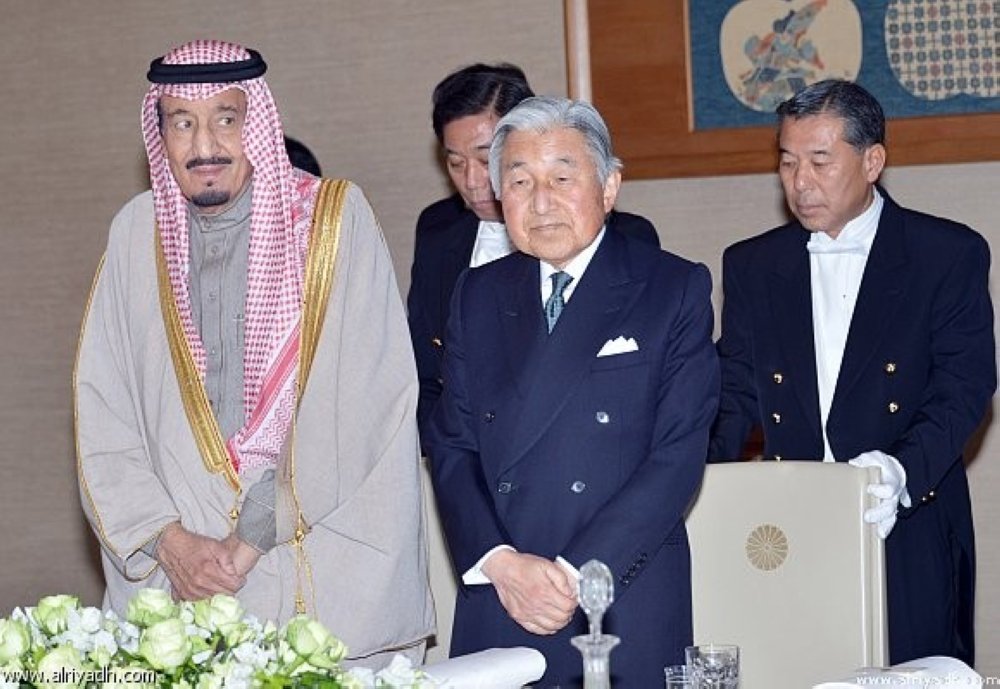 سفير اليابان: زيارة الملك سلمان نقلة نوعية للعلاقات المشتركة في كافة المجالات