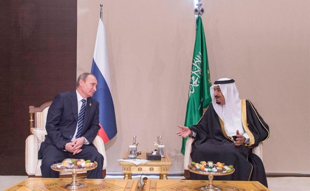خبير روسي: مشروعات الطاقة المتجددة مجال متميز للاستثمار السعودي الروسي