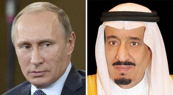 بوتين للملك : واثقون في نزاهة الإجراءات السعودية وشفافية التحقيقات في قضية خاشقجي
