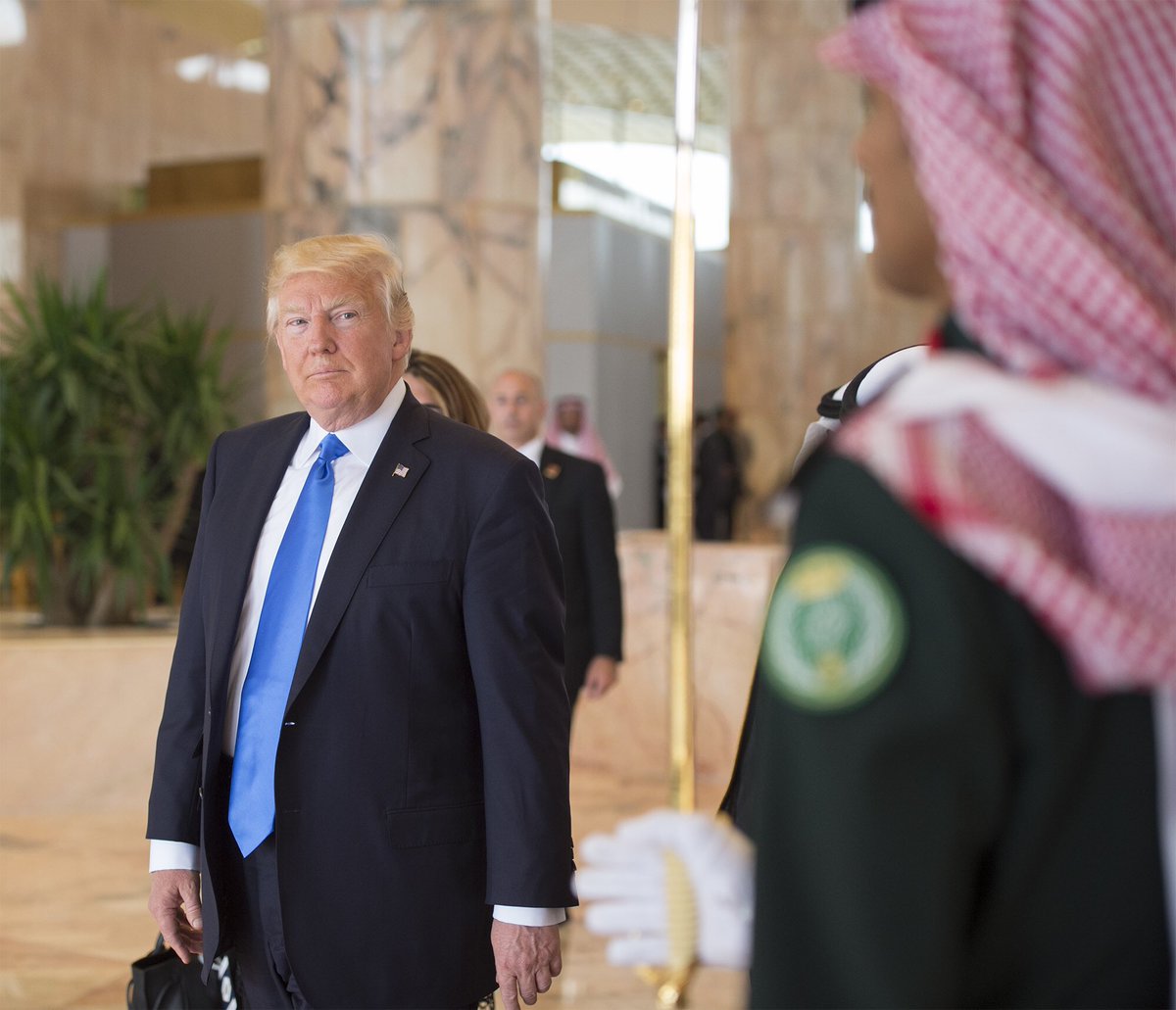 كاتب أميركي: السعودية والصين الأكثر استفادة من ترامب حتى الآن