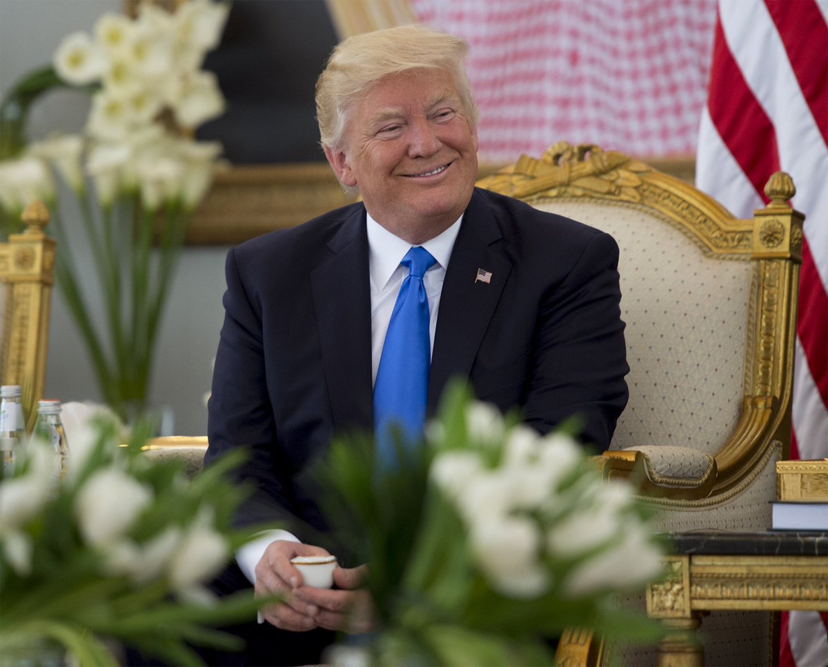 أسوشيتد بريس تكشف مضمون خطاب ترامب في قمة الرياض