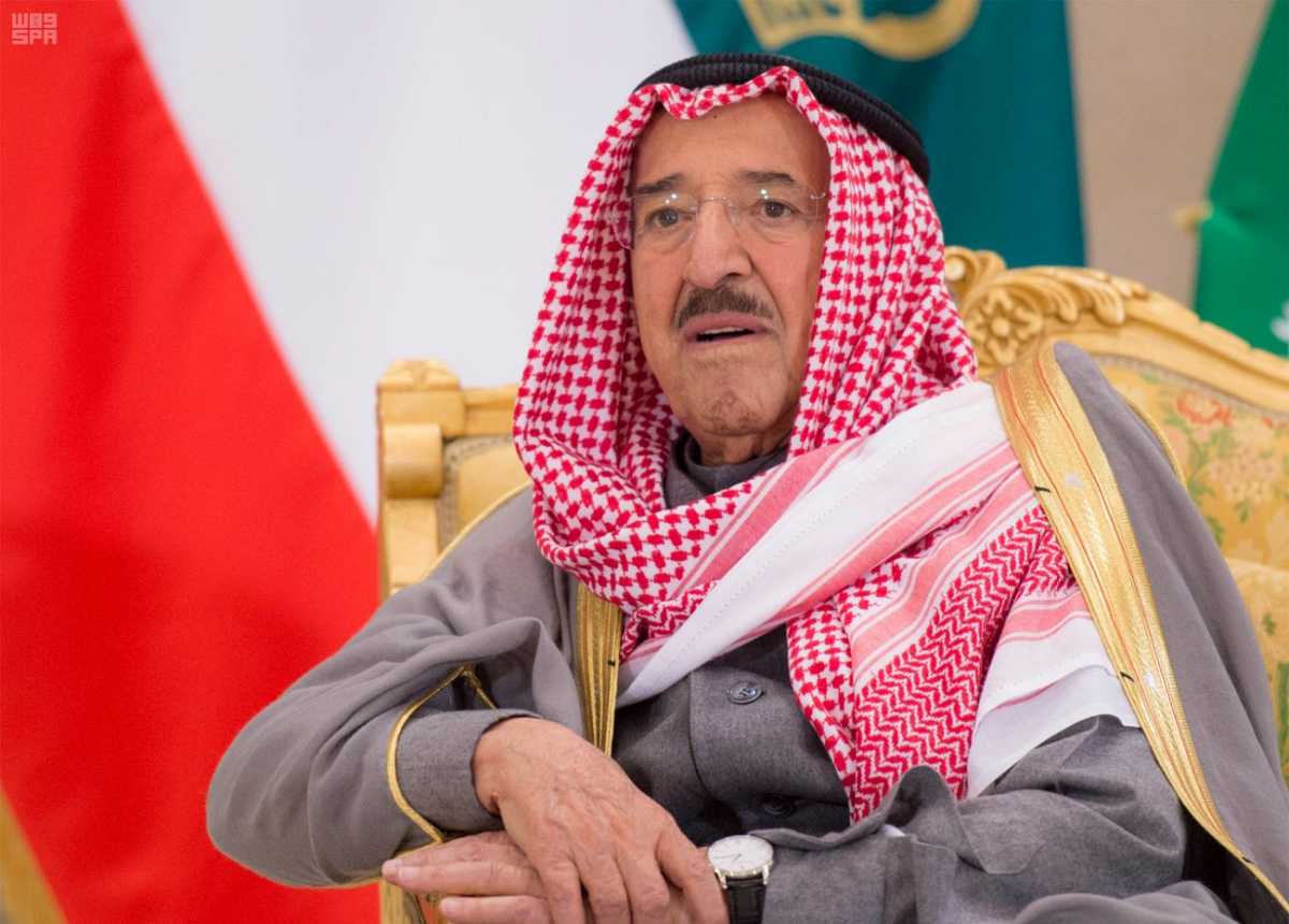 أمير الكويت يصدر مرسوماً بتشكيل الحكومة الكويتية الجديدة