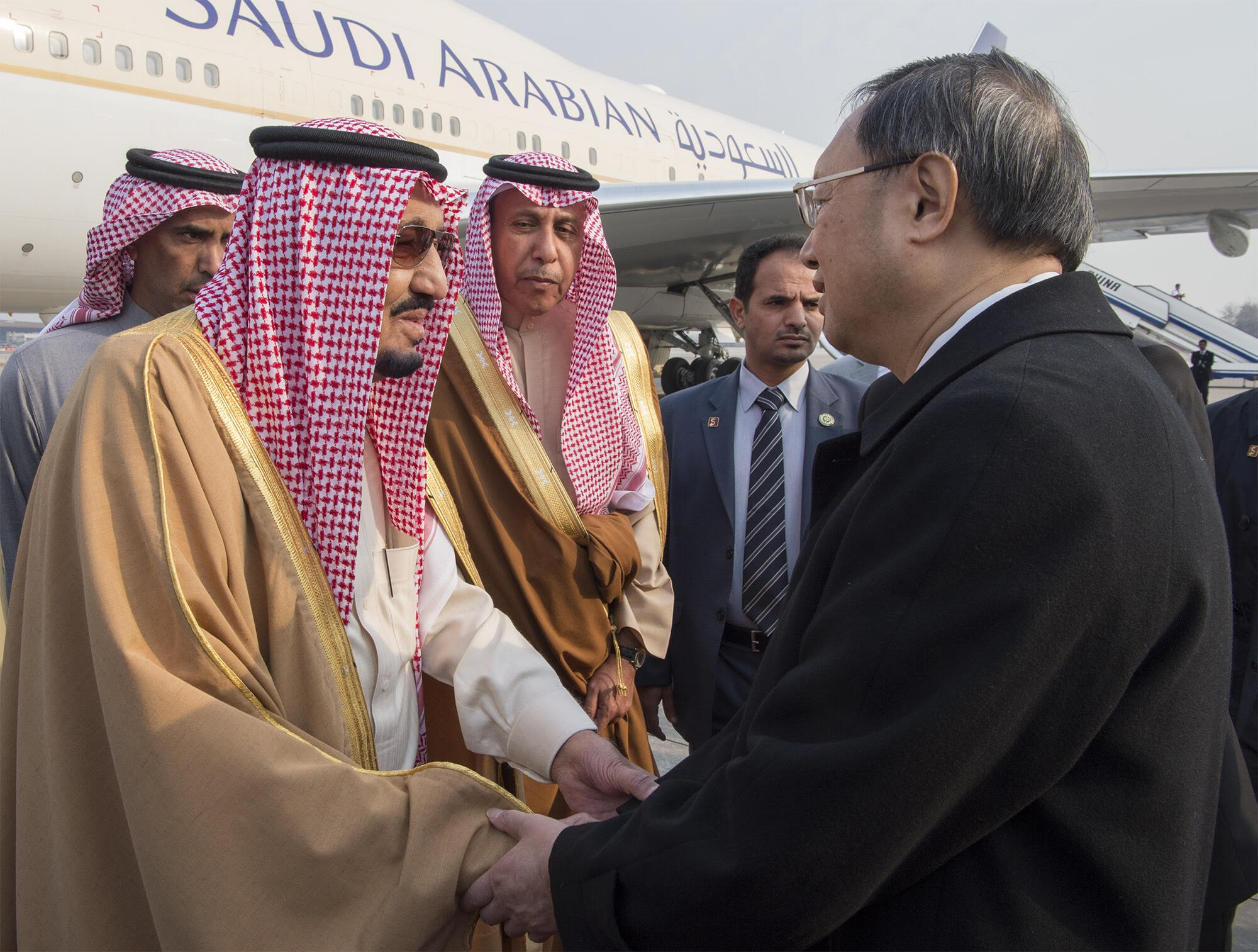 شينخوا: السعودية من أولى الدول تفاعلاً مع مبادرة الحزام والطريق