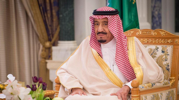 الملك سلمان الشخصية العربية الأولى لـ 2015