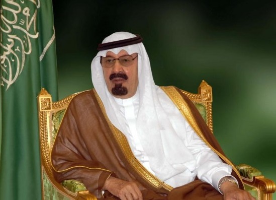 خادم الحرمين يبعث برقيات تهانٍ لمعصوم والعبادي والجبوري