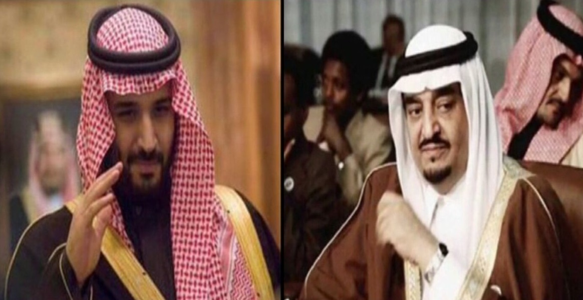 شاهد بالفيديو .. السعودية عطاء لا ينتهي