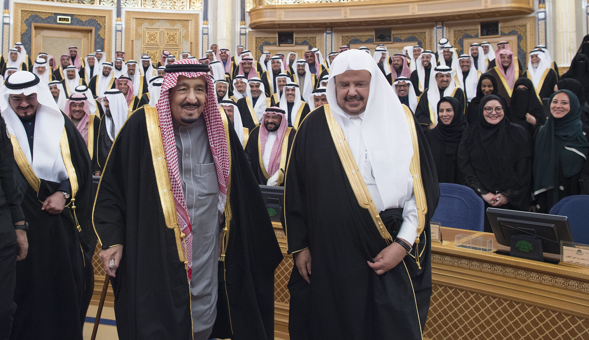 رئيس الشورى: المملكة في عهد الملك سلمان قطعت أشواطاً كبيرة في مجال التنمية