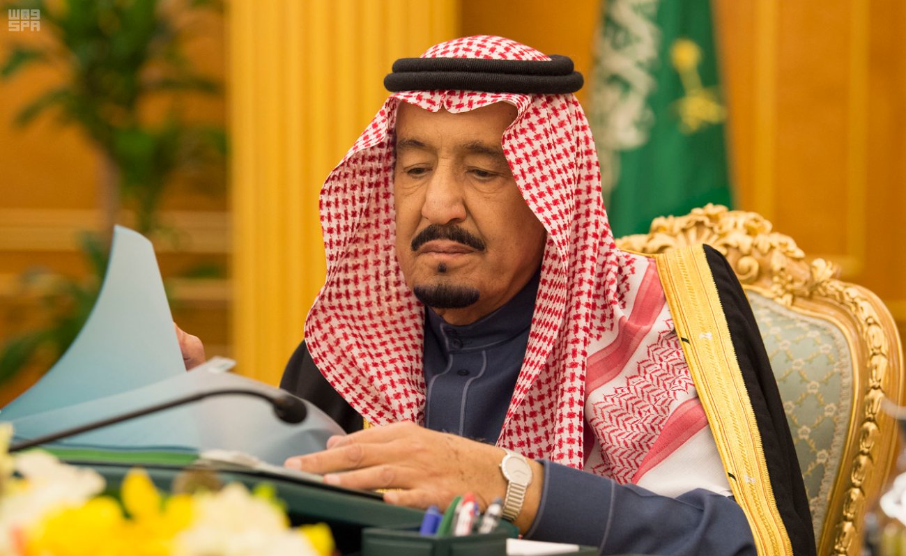برئاسة الملك .. الوزراء يوافق على تنظيم مركز الملك عبدالعزيز للخيل العربية الأصيلة
