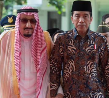 وزير خارجية إندونيسيا يكشف تفاصيل الأحاديث الودية في مع الضيف الكبير