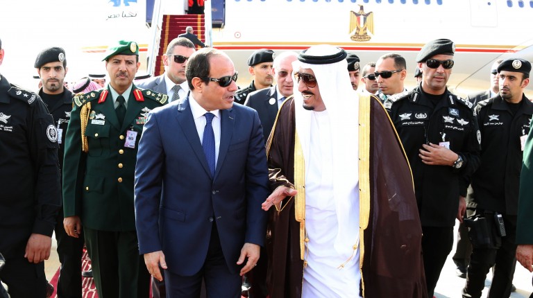 27 مليار دولار استثمارات القطاع الخاص السعودي في مصر