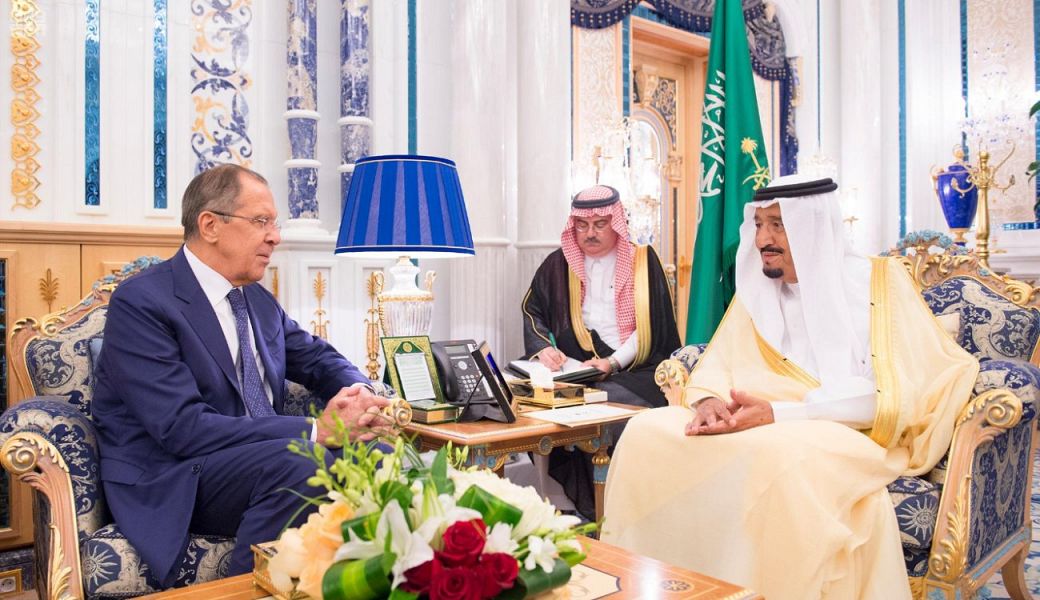 لافروف: زيارة الملك سلمان لروسيا مساهمة عميقة في استقرار المنطقة