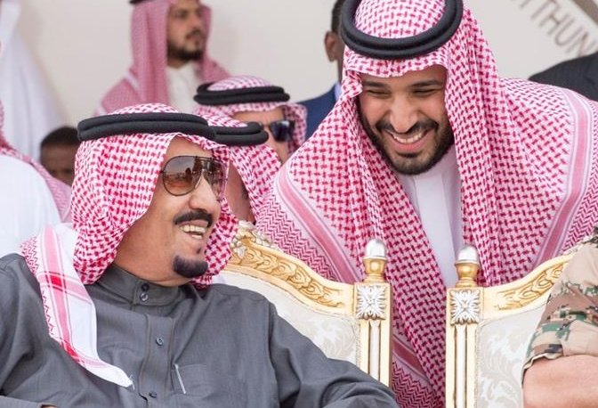 محمد بن سلمان : بدعم الملك.. المملكة ماضية في تعزيز قدراتها االعسكرية والدفاعية