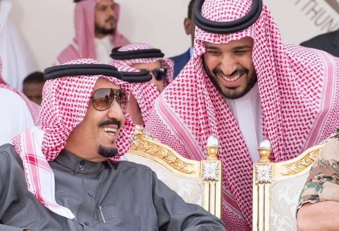 كبار العلماء ترحب باختيار الملك لمحمد بن سلمان ولياً للعهد