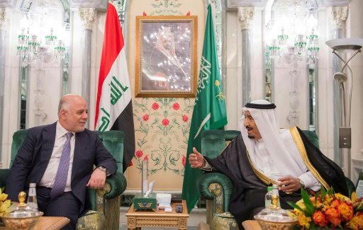 العلاقات السعودية العراقية تشهد “نقلة كبيرة” بين البلدين