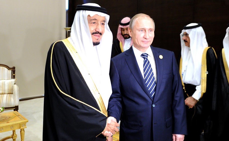 ثقل السعودية السياسي الدولي ومكانتها الإقليمية يدفعان موسكو إلى التشبث بأمل زيارة الملك سلمان