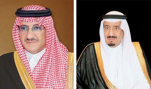 ولي العهد يهنئ الملك باكتمال دخول أكثر من مليون و300 ألف حاج من خارج المملكة