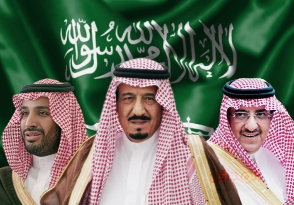 #السعودية_تقود_الحرب_على_الإرهاب .. دحرت قوى الشر ليعيش العالم بأمان