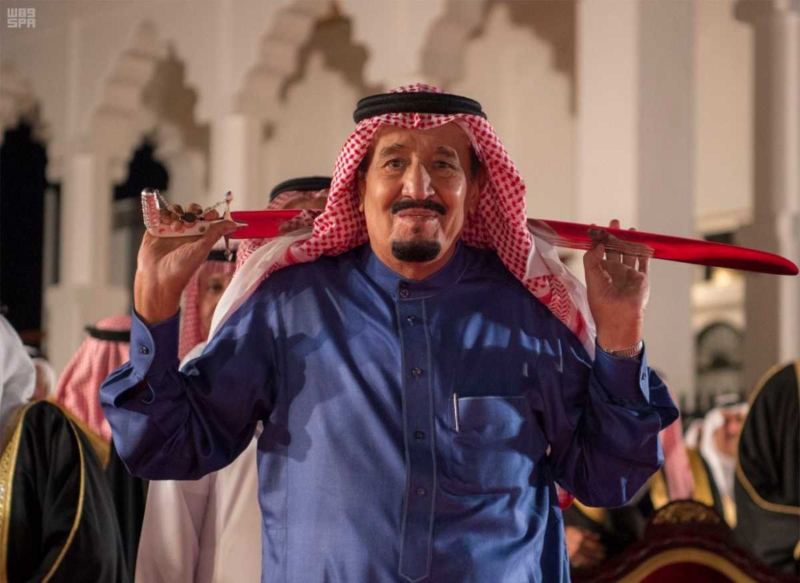 الملك يبدأ زيارة رسمية لمملكة البحرين15