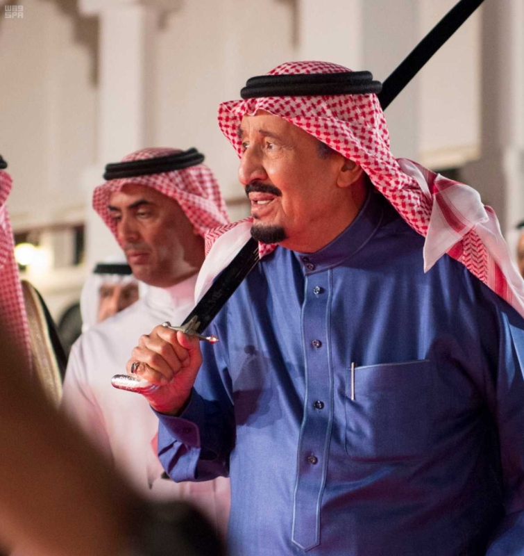 الملك يبدأ زيارة رسمية لمملكة البحرين19