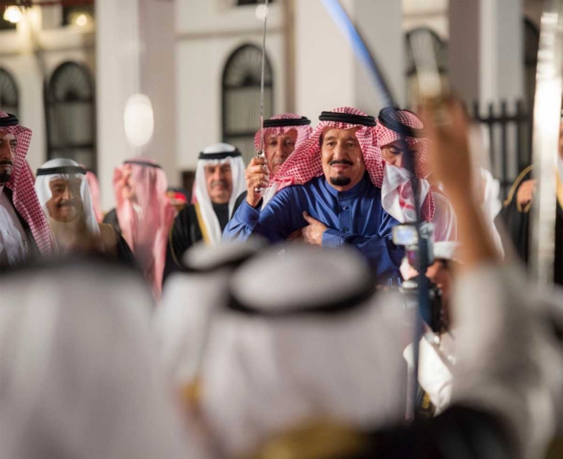 الملك يبدأ زيارة رسمية لمملكة البحرين24