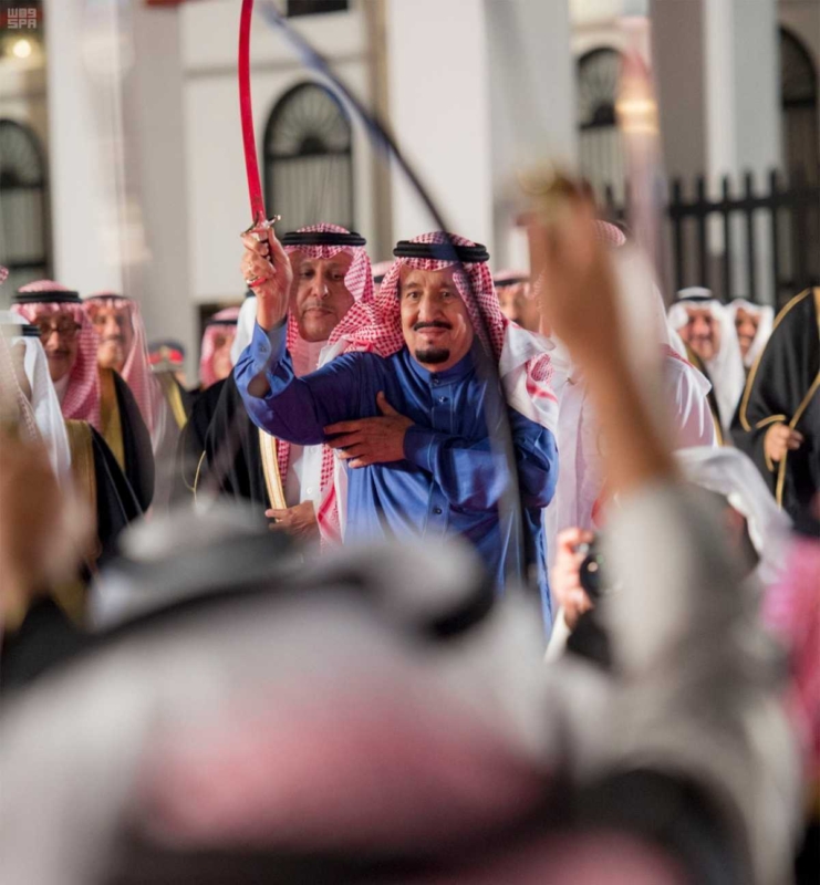 الملك يبدأ زيارة رسمية لمملكة البحرين26