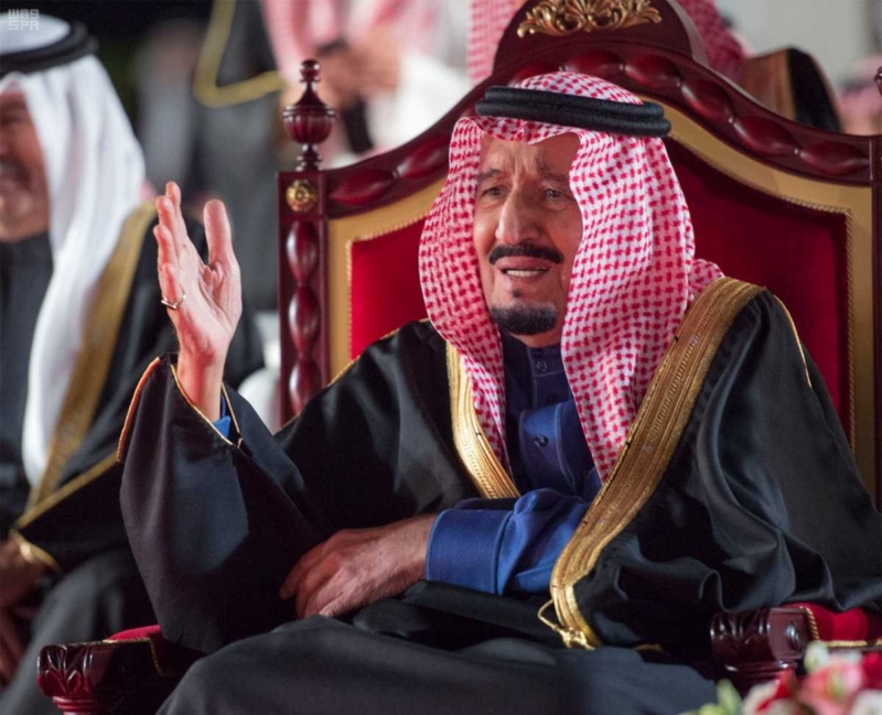 الملك يبدأ زيارة رسمية لمملكة البحرين27