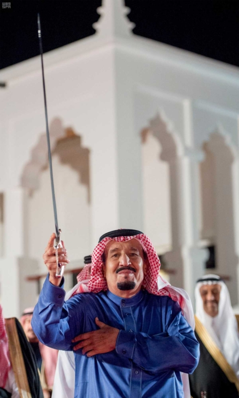 الملك يبدأ زيارة رسمية لمملكة البحرين29