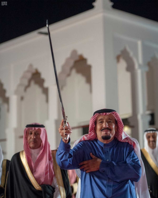 الملك يبدأ زيارة رسمية لمملكة البحرين30