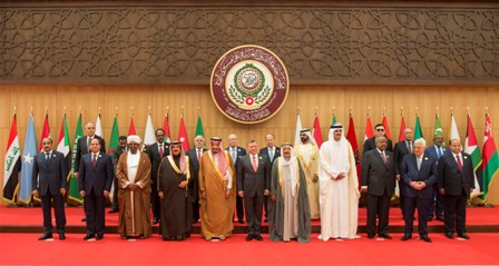 التفاصيل الكاملة لمؤتمر القمة العربية 28 في البحر الميت