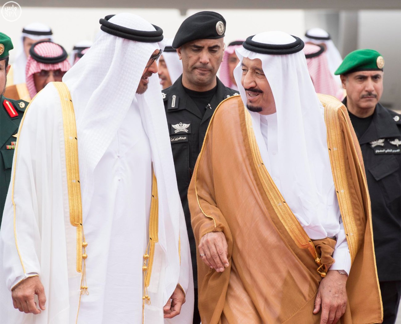 #محمد_بن_زايد: السعودية بقيادتها الحكيمة وثقلها الدولي ركيزة الوحدة العربية والإسلامية